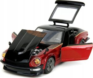 Jada Jada Fast & Furious 1972 Datsun (F10) 1:24             253203090 5