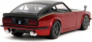 Jada Jada Fast & Furious 1972 Datsun (F10) 1:24             253203090 7