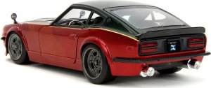 Jada Jada Fast & Furious 1972 Datsun (F10) 1:24             253203090 8