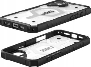 UAG UAG Pathfinder Clear Magsafe - obudowa ochronna do iPhone 16 Plus kompatybilna z MagSafe (ice) 4