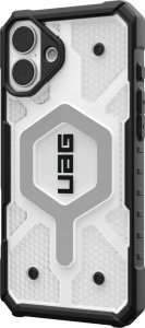 UAG UAG Pathfinder Clear Magsafe - obudowa ochronna do iPhone 16 Plus kompatybilna z MagSafe (ice) 6