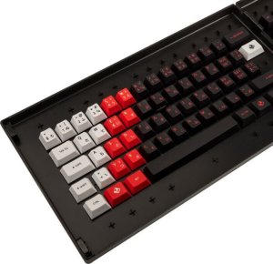 Traitors Traitors KABUKI Keycap Set, PBT, ISO - CH 2