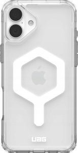 UAG UAG Plyo Magsafe - obudowa ochronna do iPhone 16 Plus kompatybilna z MagSafe (ice/white) 1