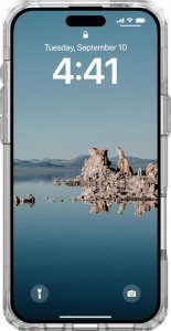UAG UAG Plyo Magsafe - obudowa ochronna do iPhone 16 Plus kompatybilna z MagSafe (ice/white) 2