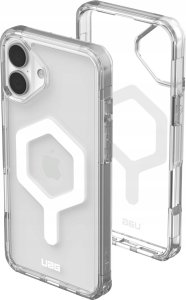 UAG UAG Plyo Magsafe - obudowa ochronna do iPhone 16 Plus kompatybilna z MagSafe (ice/white) 3