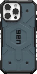 UAG UAG Pathfinder Magsafe - obudowa ochronna do iPhone 16 Pro Max kompatybilna z MagSafe (cloud blue) 1