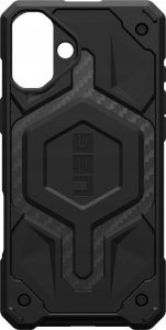 UAG UAG Monarch Pro - obudowa ochronna do iPhone 16 Plus kompatybilna z MagSafe (carbon fiber) 1