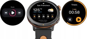 Smartwatch myPhone Hammer Watch 2 Lite Czarny  (SMA002930) 13