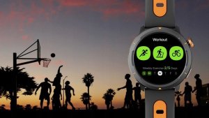 Smartwatch myPhone Hammer Watch 2 Lite Czarny  (SMA002930) 14