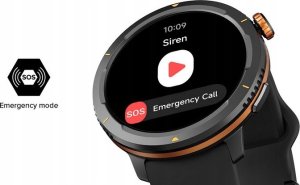 Smartwatch myPhone Hammer Watch 2 Lite Czarny  (SMA002930) 15