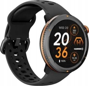 Smartwatch myPhone Hammer Watch 2 Lite Czarny  (SMA002930) 17