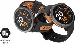 Smartwatch myPhone Hammer Watch 2 Lite Czarny  (SMA002930) 9