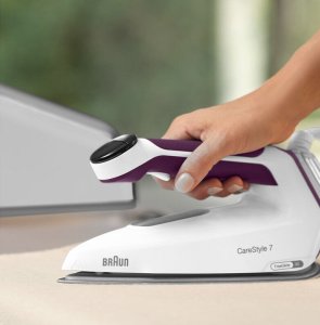 Braun Braun CareStyle 7 IS 7266 VI fioletowy 14