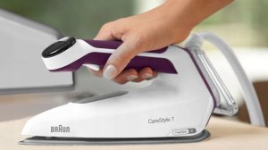 Braun Braun CareStyle 7 IS 7266 VI fioletowy 8