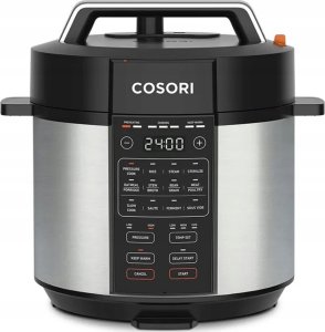 Multicooker Cosori Cosori CMC-CO601-SEU Pressure Cooker czarno-srebrny 1