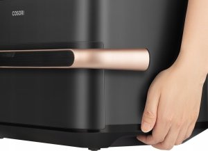 Frytkownica beztłuszczowa Cosori Dual Blaze TwinFry CAF-TF101S-AEUR 8