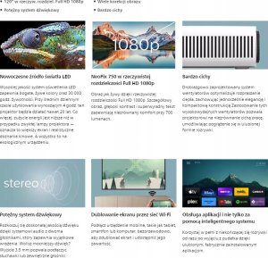 Projektor Philips Philips NeoPix 750 Smart 4