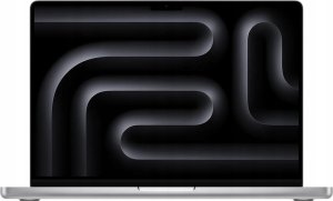 Laptop Apple Apple Macbook Pro - M3 Pro (11/14) | 14,2" | 18GB | 1TB | Mac OS | Srebrny 1