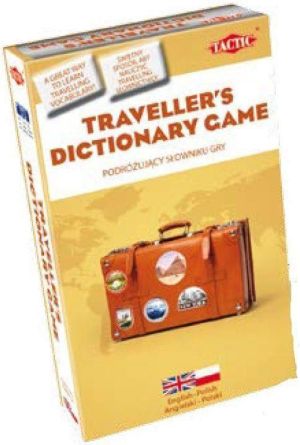 Tactic Traveller’s Dictionary POL-ENG (54582) 1
