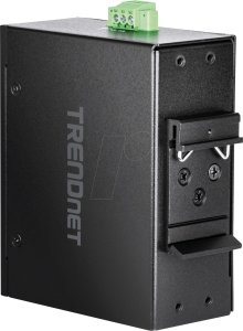 Switch TRENDnet TRENDnet 8-Port Industrial Fast Ethernet DIN-Rail MiniSwitch 2