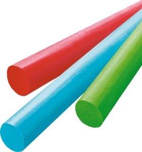 Pelikan Pelikan Kinderknete Creaplast 10 Farben im roten Etui, 240g 3