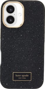 Kate Spade New York Kate Spade New York Crystal Pave MagSafe - Etui iPhone 16 (Nightfall) 1