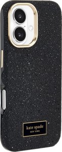 Kate Spade New York Crystal Pave MagSafe - Etui iPhone 16 (Nightfall) 2