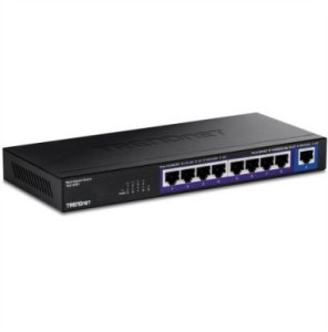 Switch TRENDnet TRENDnet 9-Port Multi-Gig Switch 1
