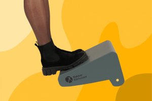 BakkerElkhuizen BakkerElkhuizen Fußstütze FootRest No.3 2