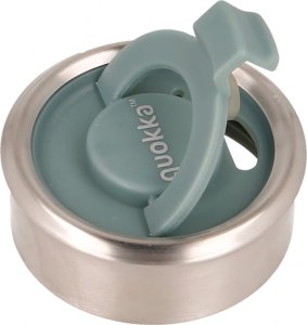 Quokka Boost Coffee Tumbler - Termiczny kubek ze stali nierdzewnej z zaparzaczem 400 ml (Pine) 3