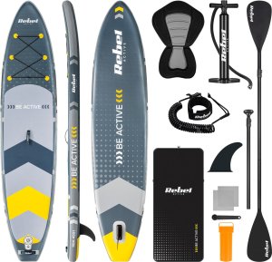 Rebel Deska SUP REBEL ACTIVE z siedziskiem 350x81x15, zestaw RBA4501 1