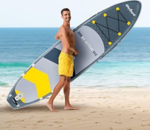 Rebel Deska SUP REBEL ACTIVE z siedziskiem 350x81x15, zestaw RBA4501 11