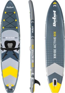 Rebel Deska SUP REBEL ACTIVE z siedziskiem 350x81x15, zestaw RBA4501 2