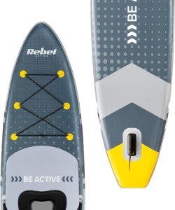 Rebel Deska SUP REBEL ACTIVE z siedziskiem 350x81x15, zestaw RBA4501 3