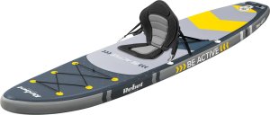 Rebel Deska SUP REBEL ACTIVE z siedziskiem 350x81x15, zestaw RBA4501 4
