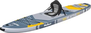 Rebel Deska SUP REBEL ACTIVE RBA-4507 - szara 12