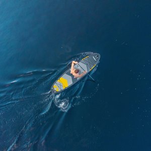 Rebel Deska SUP REBEL ACTIVE RBA-4507 - szara 21