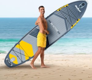 Rebel Deska SUP REBEL ACTIVE RBA-4507 - szara 22