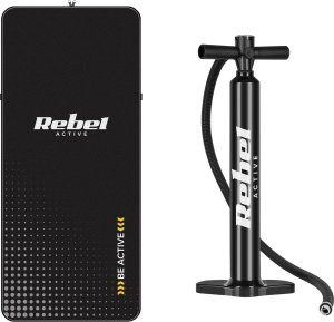 Rebel Deska SUP REBEL ACTIVE RBA-4507 - szara 8