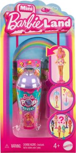 Lalka Barbie Mattel BRB BARBIELAND LALKA POP REVEAL MIX HYM26 B/C10 1