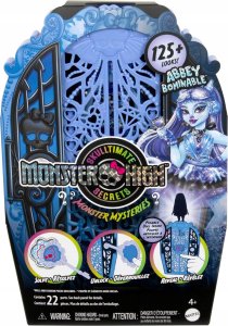 Mattel Monster High Straszysekrety Abbey Bominable (HXH87) 2