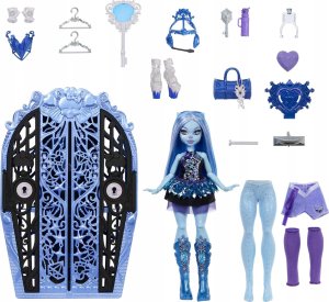 Mattel Monster High Straszysekrety Abbey Bominable (HXH87) 3