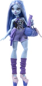Mattel Monster High Straszysekrety Abbey Bominable (HXH87) 6