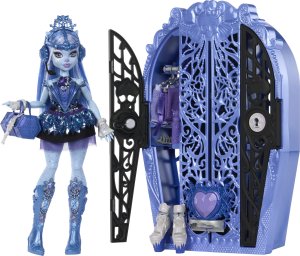 Mattel Monster High Straszysekrety Abbey Bominable (HXH87) 8