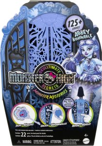 Mattel Monster High Straszysekrety Abbey Bominable (HXH87) 10