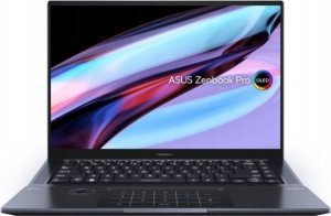 Laptop Asus UX7602VI-MY018X Intel Core i9-13900H 16inch 64GB LPDDR5X 1TB M.2 NVMe PCIe SSD Intel Iris Xe Graphics W11P ACPL (P) 2