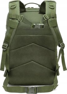 Plecak turystyczny ExtraLink EXTRALINK MILITARY PLECAK SZKOLNY TAKTYCZNY PODRÓŻNY MĘSKI DUŻY 45L MIL-1115 2