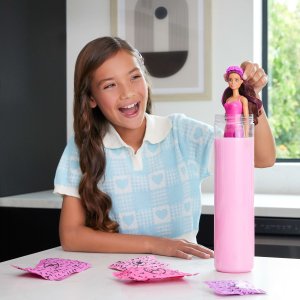 Lalka Barbie Mattel Color Reveal Seria Baletnice (HRK17) 2