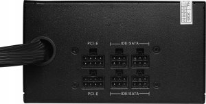 Zasilacz Akyga AKYGA Zasilacz ATX 800W AK-C2-800 Semi-Modular P4+4 2x PCI-E 6+2 pin 6x SATA 3x Molex FAN 12cm 2