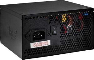 Zasilacz Akyga AKYGA Zasilacz ATX 800W AK-C2-800 Semi-Modular P4+4 2x PCI-E 6+2 pin 6x SATA 3x Molex FAN 12cm 3